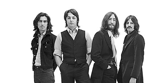 Aparecen 673 mil beatlemanos  