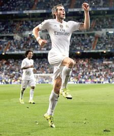 Real Madrid mete 5 ante su afición