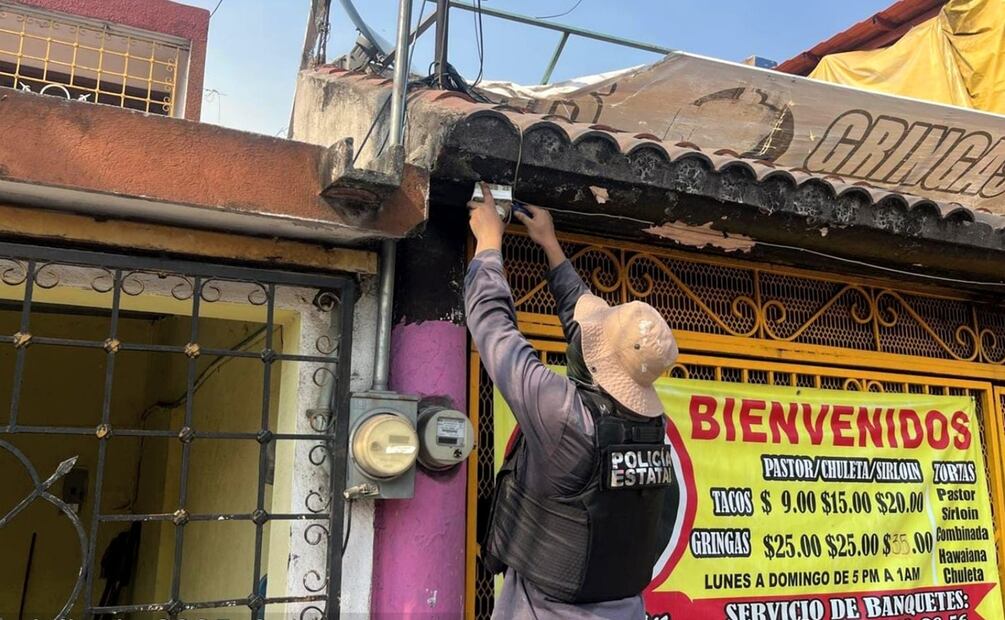 Foto: Secretaría de Seguridad y Protección Ciudadana