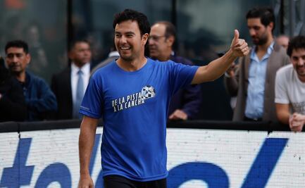 Checo Pérez no irá al Gran Premio de México 2025: “Será un año que nos toque verlo en casa” 