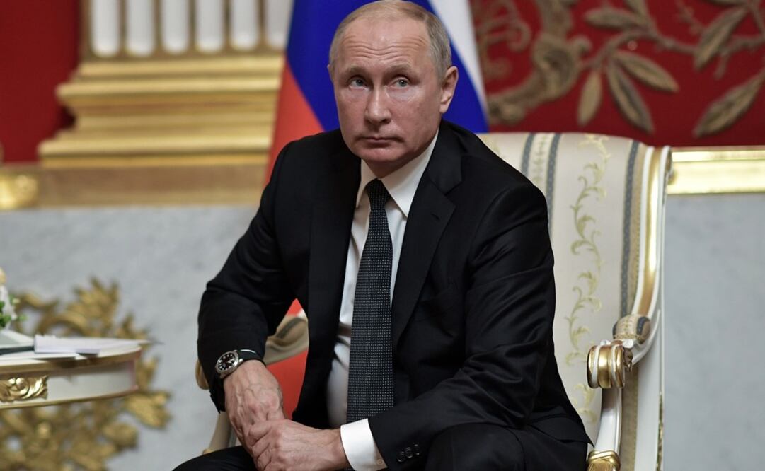 Durante su discurso en el foro sobre energía, Putin también se refirió al ex espía Skripal, a quien calificó de “sucio bastardo” y “traidor a la patria” (Foto: Reuters)