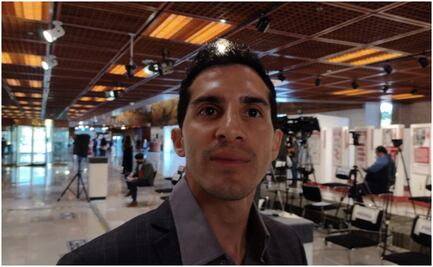 Urge arreglar la situación en la natación: Rommel Pacheco