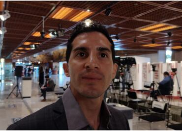 Urge arreglar la situación en la natación: Rommel Pacheco