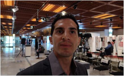 Urge arreglar la situación en la natación: Rommel Pacheco