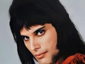 Las redes en shock tras la inédita imagen retro de Freddie Mercury de hace casi 50 años
