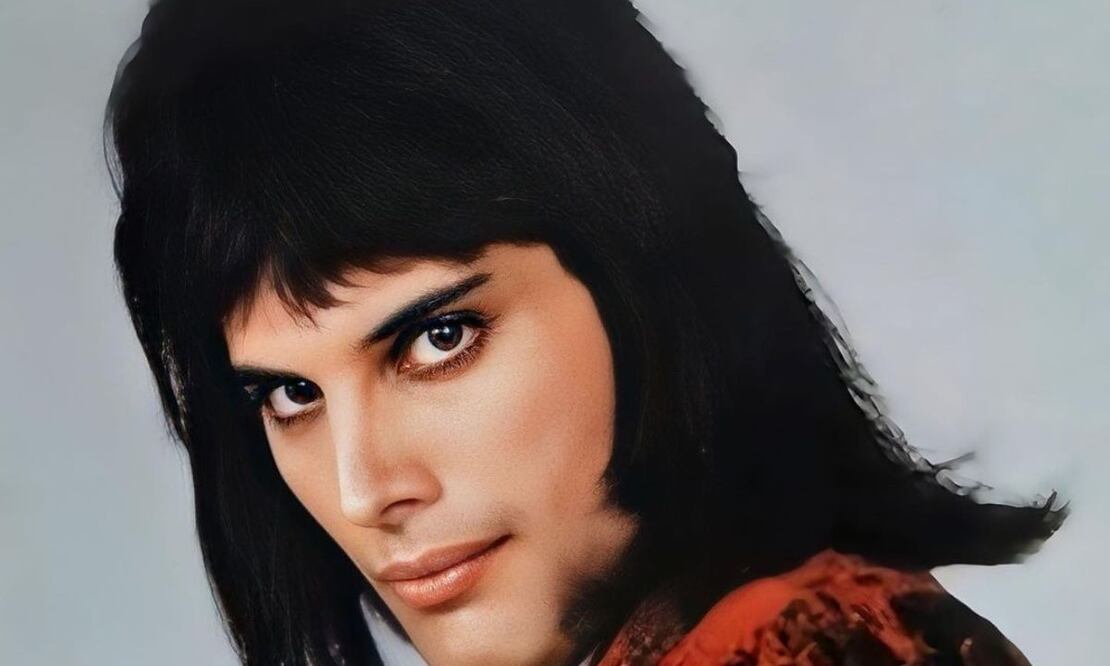 Freddy Mercury. Fuente: Instagram @tonyaudreywisdom