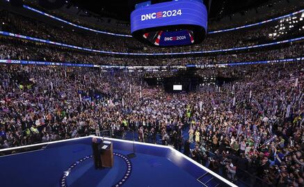 Obama protagoniza el segundo día de la Convención Demócrata con su respaldo a Kamala; sigue aquí el minuto a minuto