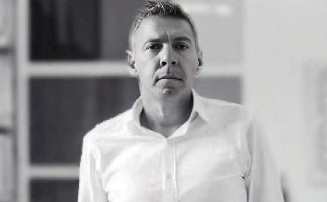 Osvaldo Sánchez, curador y crítico marcó el arte contemporáneo mexicano. Foto: Vía redes sociales @bellasartesinba.