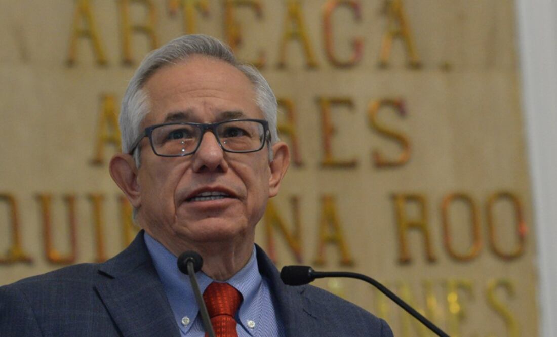 Ante la solicitud, el diputado Jorge Gaviño, del PRD, señaló que el programa fue aprobado por ley durante la Séptima Legislatura de la Asamblea Legislativa, con el aval de todos los partidos políticos. Foto: Twitter @Congreso_CdMex