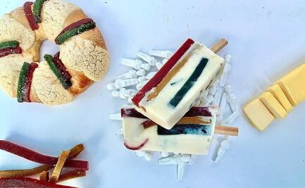 Día de Reyes: Llegan las "Roscaletas"... hasta muñeco tienen