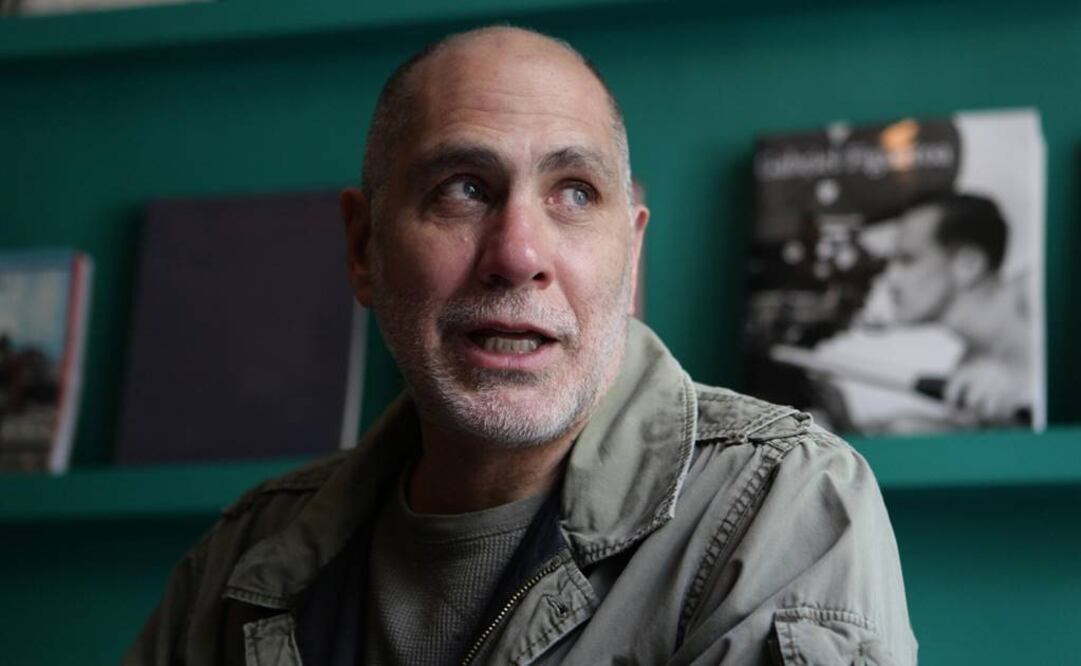 Arriaga ya recibió el guión para adaptarlo libremente al formato radiofónico. (FOTO: Archivo EL UNIVERSAL) 