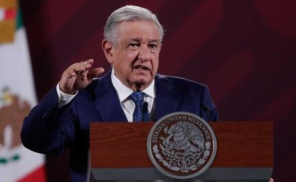 “Hay polémica por los nuevos libros de texto”; AMLO asegura que hay negativa de incorporar "habla de los pueblos"