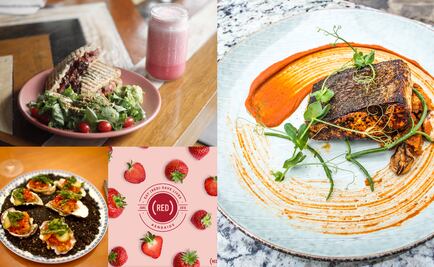 Eat (RED) Save Lives: come rico y lucha contra el SIDA