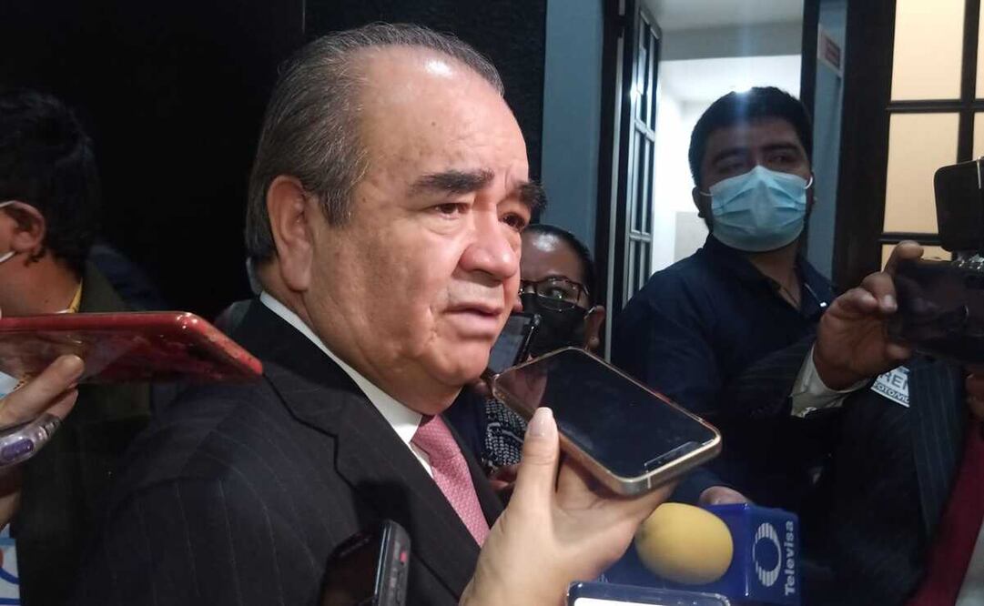 Maurilio Hernández, presidente de la Junta de Coordinación Política (Jucopo) del Congreso Mexiquense. Foto: Especial 