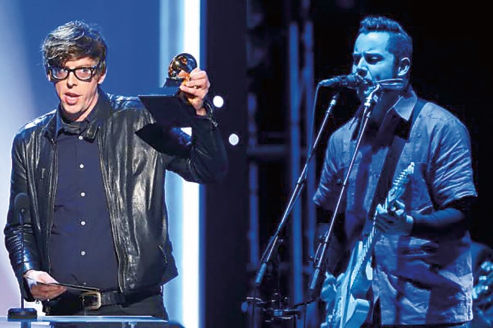 Al final, Carney tuiteó que habló con Jack y que todo está bien (ARCHIVO EL UNIVERSAL)