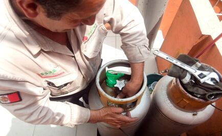 Gas LP se mantiene en $13.08