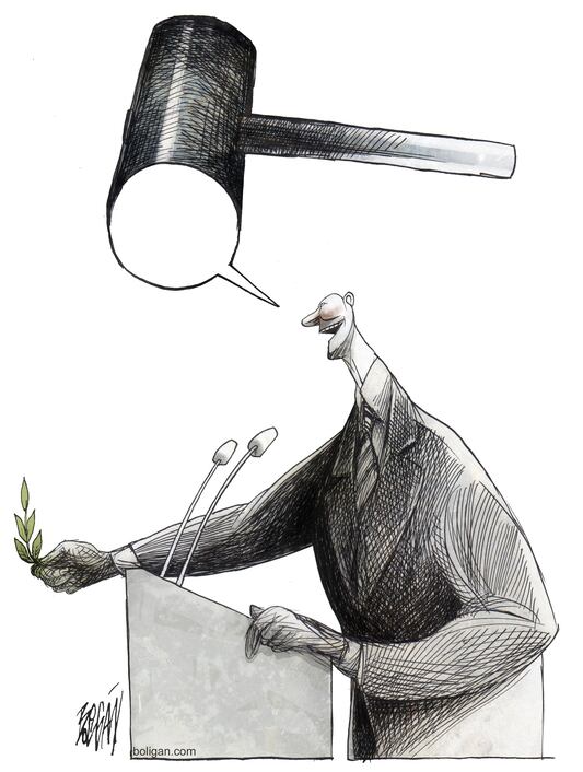 Tras la promesa del político