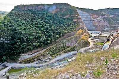 El Zapotillo. Una presa seca con cargo al erario