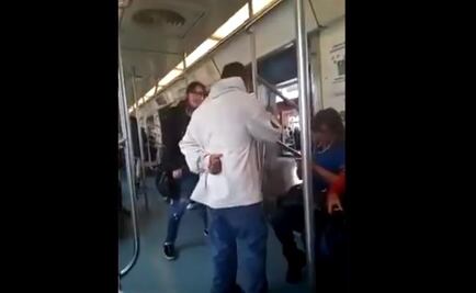 ¿Qué pasó con el supuesto invidente del Metro?