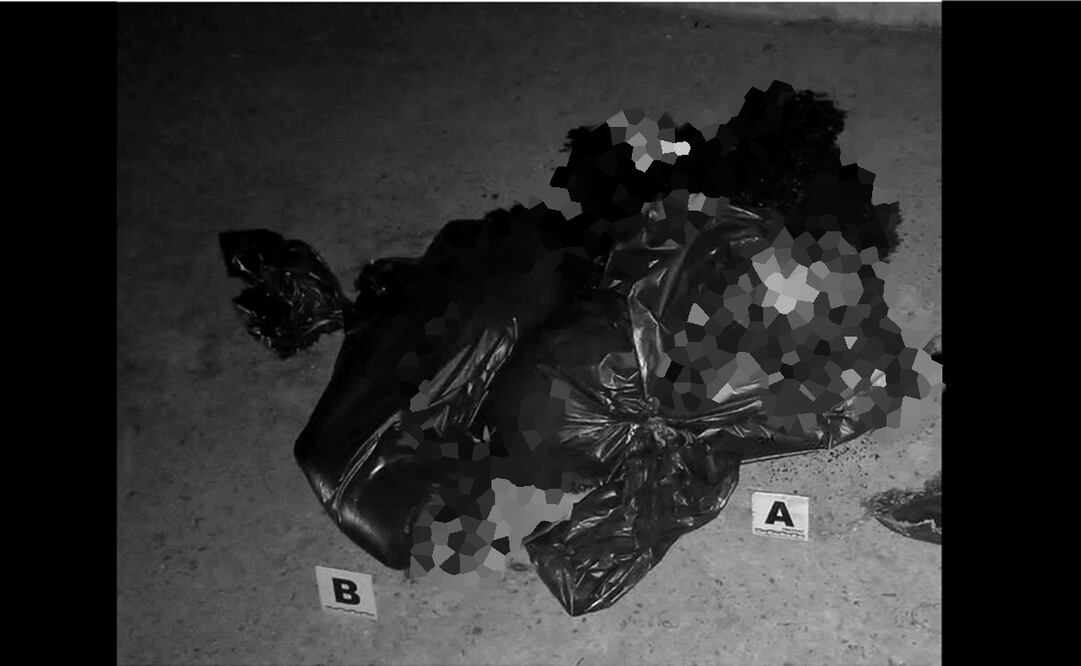 La expresión de violencia ocurrió por la madrugada, alrededor de las 04:45 horas. Foto: ESPECIAL