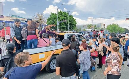Línea B del Metro registra tercer falla en siete días; ayer falló una hora en 13 estaciones
