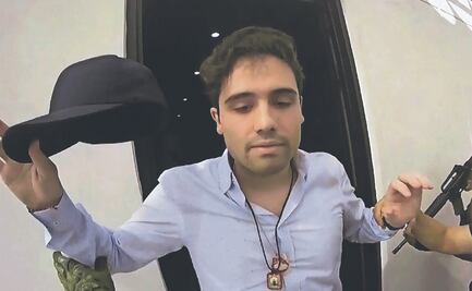 Ovidio Guzmán se declara culpable y se vuelve testigo colaborador, ahora cantará lo que sabe del narco 