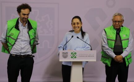 Sheinbaum se congratula por elección de Godoy Ramos para fiscal local