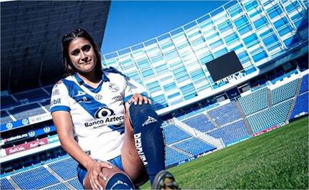 Lucía Yáñez, jugadora que sufrió acoso arremete contra el Club Puebla y niega apoyo de la institución