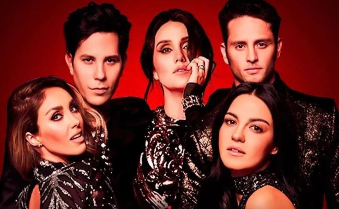 RBD comunicó las fechas y venta de boletos para los conciertos de despedida. Fuente Instgram @fancirbdargentina