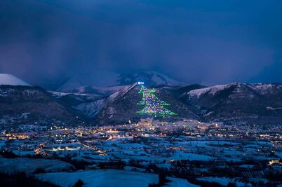 5 decoraciones navideñas que rompen récords mundiales