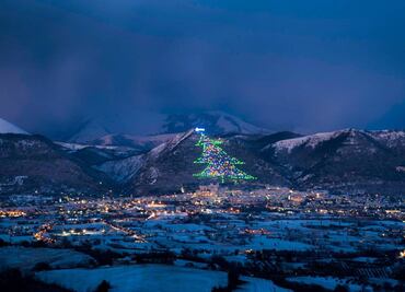 5 decoraciones navideñas que rompen récords mundiales