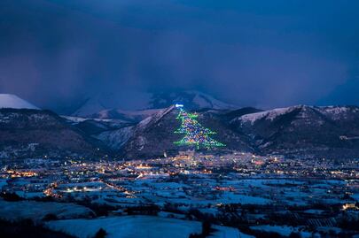 5 decoraciones navideñas que rompen récords mundiales