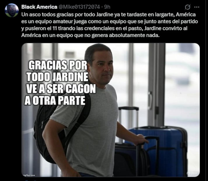 Estos son LOS MEJORES MEMES del empate de América en Torreón