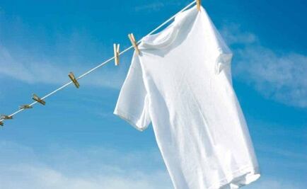 5 tips para darle una nueva vida a la ropa blanca 