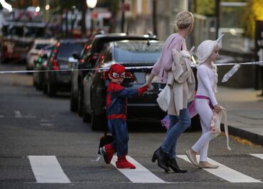 Cuando Halloween se volvió real en Nueva York