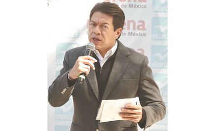 Ante falta de consenso, va Morena por diálogo con PT y Verde