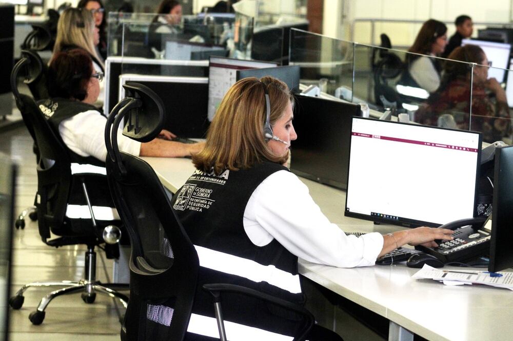 El gobierno de Sonora pidió no usar la línea 911 para hacer llamadas de broma este 28 de diciembre- (Foto: especial)
