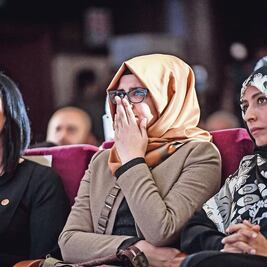 Revelan las últimas palabras de Khashoggi