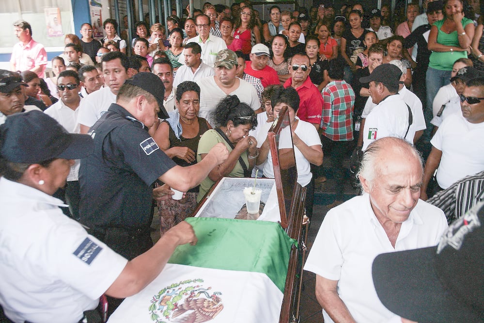 El 22 de septiembre, Jorge Zambrano, encargado de despacho de la policía vial, fue atacado con disparos en la zona de La Quebrada (ARCHIVO EL UNIVERSAL)