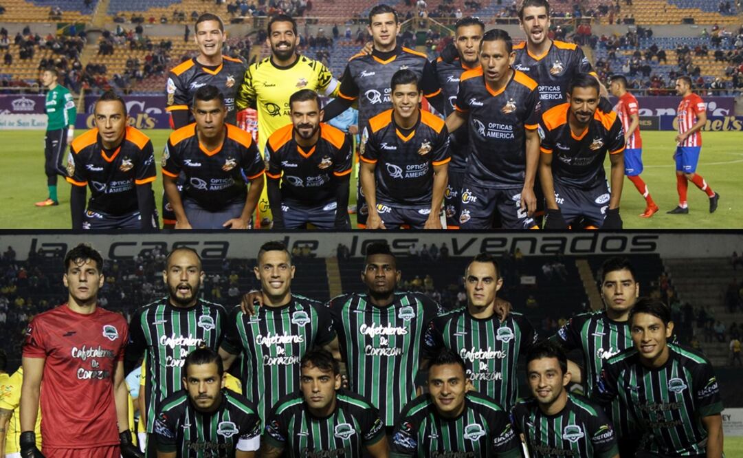 Cafetaleros va por Alebrijes