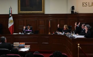Corte perfila iniciar 2026 con tema del aborto; plantea anular reducción de 12 a 6 semanas para interrumpir el embarazo