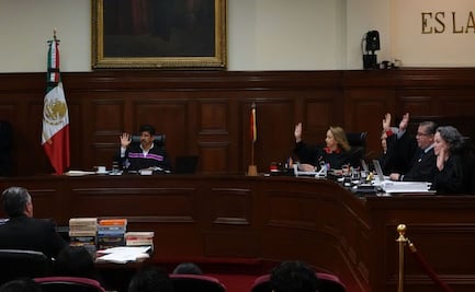Corte perfila iniciar 2026 con tema del aborto; plantea anular reducción de 12 a 6 semanas para interrumpir el embarazo