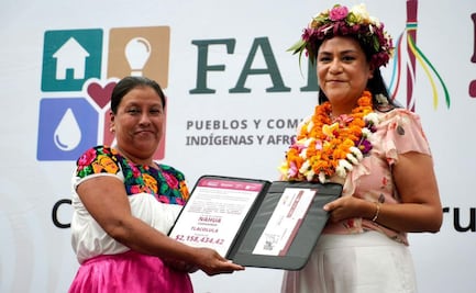 Deben estar orgullosos de un presidente indígena de la Corte: Ariadna Montiel; "vendrán cosas extraordinarias"