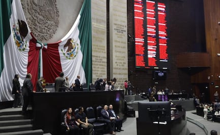 Diputados avalan crear comisión del INE para revisar nexos de candidatos con el narco; partidos decidirán si solicitan investigación