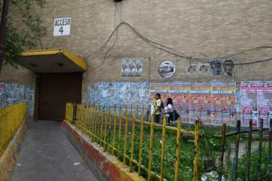 El mercado más antiguo de la capital