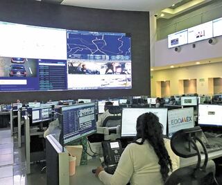 Sí ha aumentado violencia contra mujeres durante confinamiento en Edomex: C5