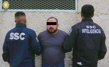 Detienen a integrante de "Los Pérez Aquino", banda delictiva dedicada al robo a casa habitación en CDMX