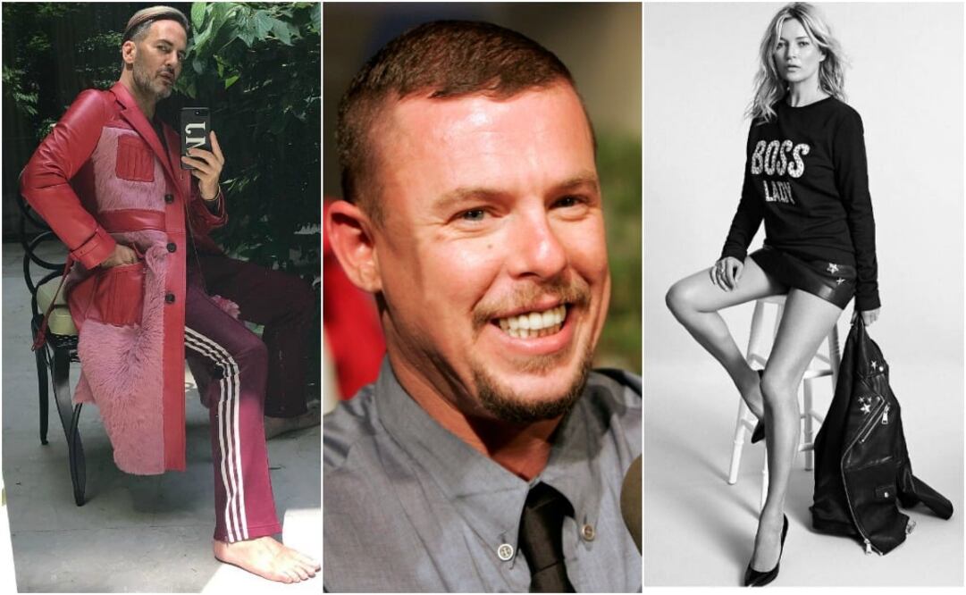 Foto:Instagram, Marc Jacobs, kate Moss, AP