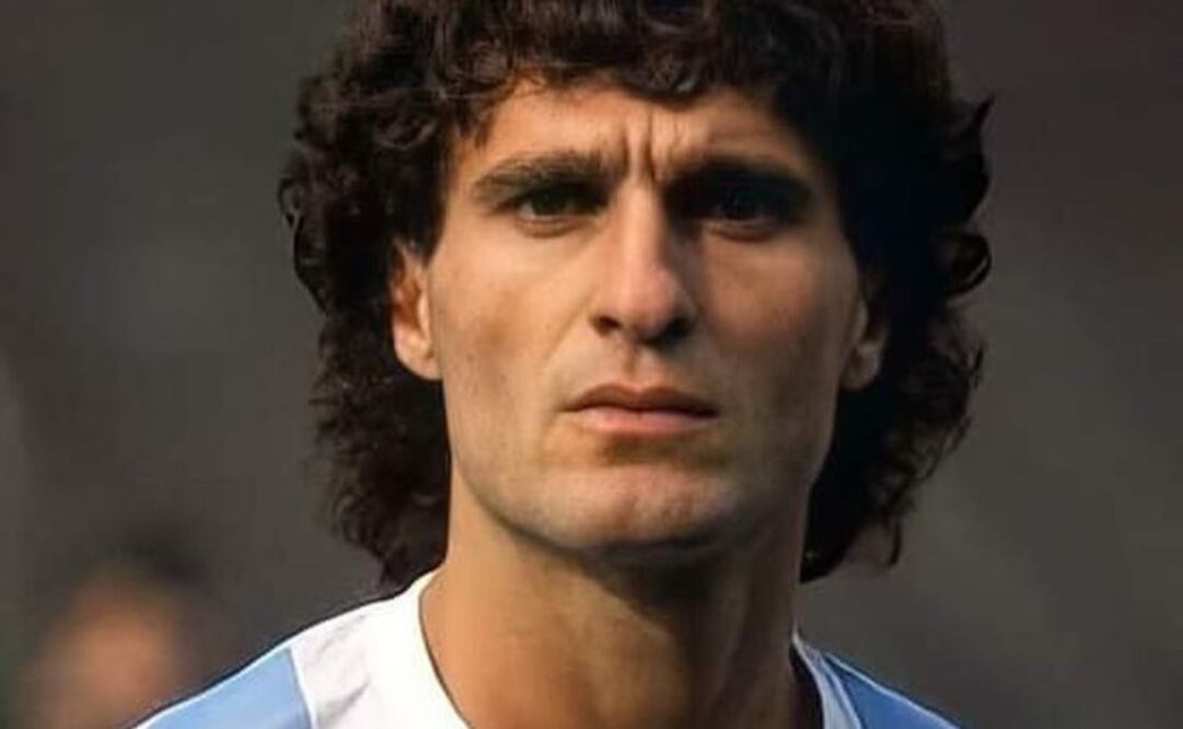 Oscar Ruggeri: exfutbolista, exentrenador y comentarista argentino. Fuente: Insatgram @ruggeri86oficial