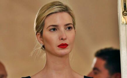 Ivanka Trump dice que su padre es optimista sobre caso Rusia 